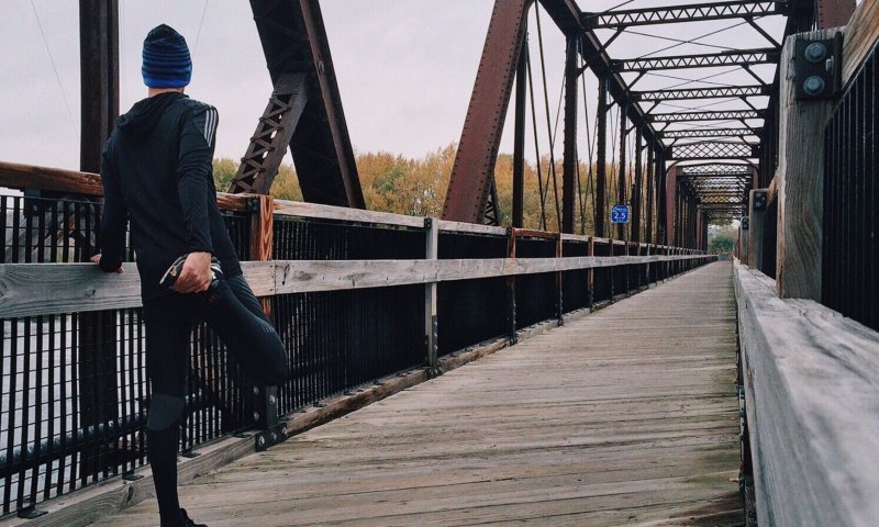 להתחמם בפוך או לרוץ? כושר גופני גם בחורף