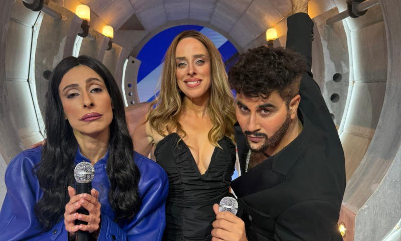 "אם יפול פה טיל": כך הגיבו כוכבי "ארץ נהדרת" כשנשמעה אזעקה