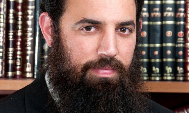 הרב אפרתי: "אנחנו על פי תהום ולא קמה זעקה"