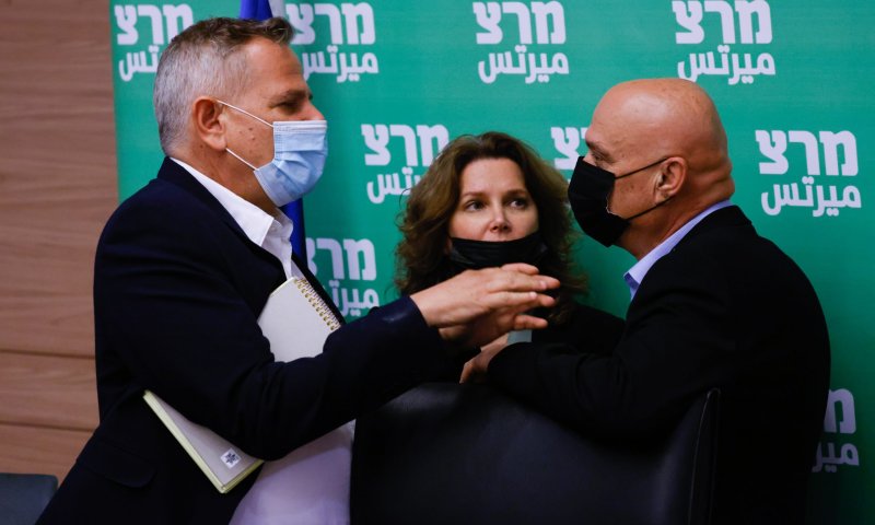 פיצוץ נוסף | אורבך נגד מרצ: חפשו תג מחיר אחר