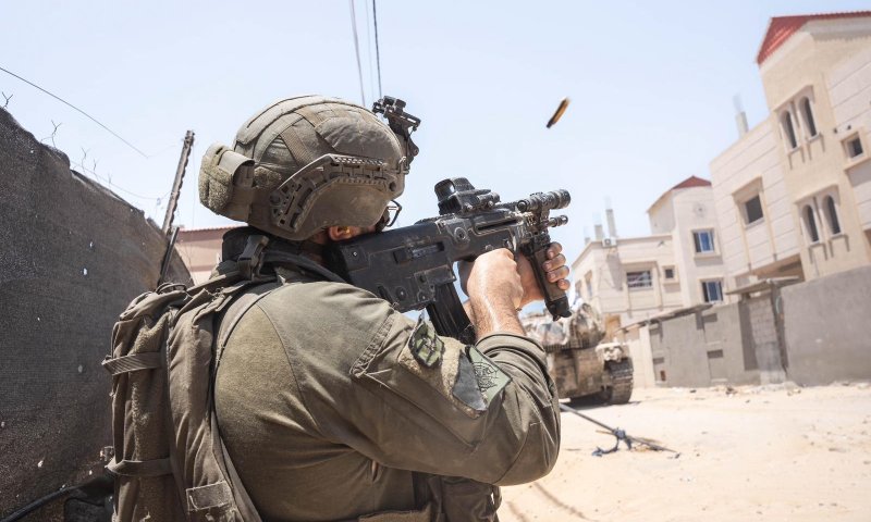 המעגל נסגר: צה"ל חיסל מחבל שלקח חלק בטבח ב-7.10