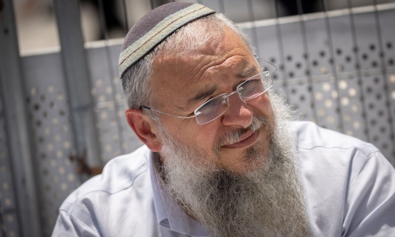 יו"ר מועצת יש"ע לנתניהו: "בגדר פיקוח נפש של ממש"