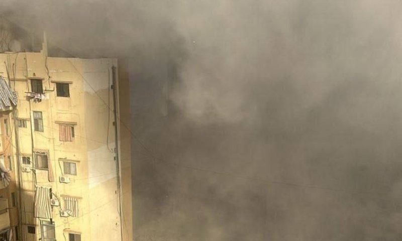 ישראל תקפה את רמטכ"ל חיזבאללה בביירות