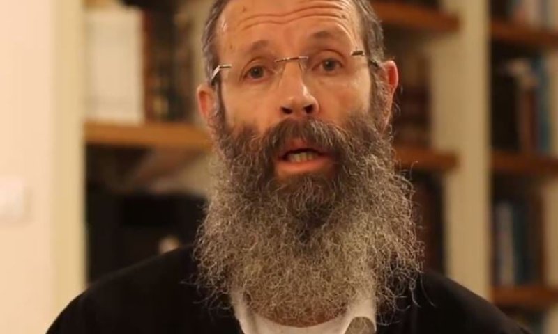 הרב יגאל על ההקלטה בגל"צ: "עמדה לגיטימית"