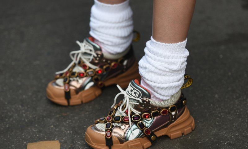 בית האופנה גוצ'י בשיתוף הפעולה הכי מסקרן עד כה