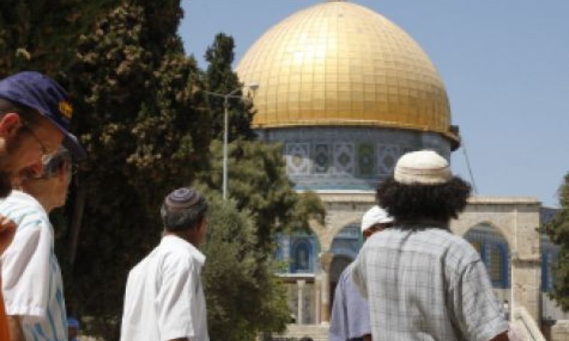 בית המשפט הורה להחזיר יהודי שהורחק מהר הבית