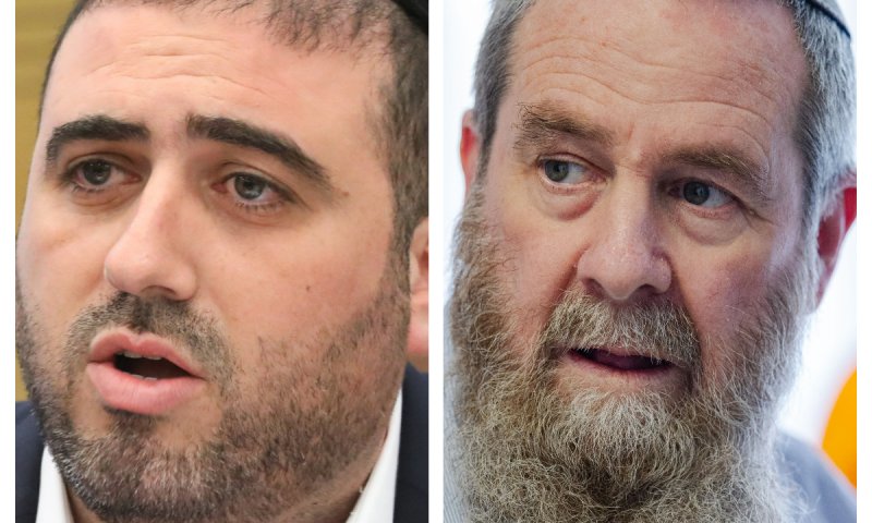 "לא מתכוון להתעסק": השר ארבל ייבש את אבי מעוז