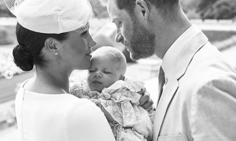 סודי ומצומצם: מייגן והארי הפתיעו את הרשת