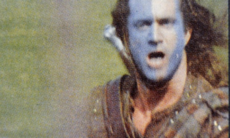 לב אמיץ: וויליאם וולאס &ndash; המציאות מול הסרט