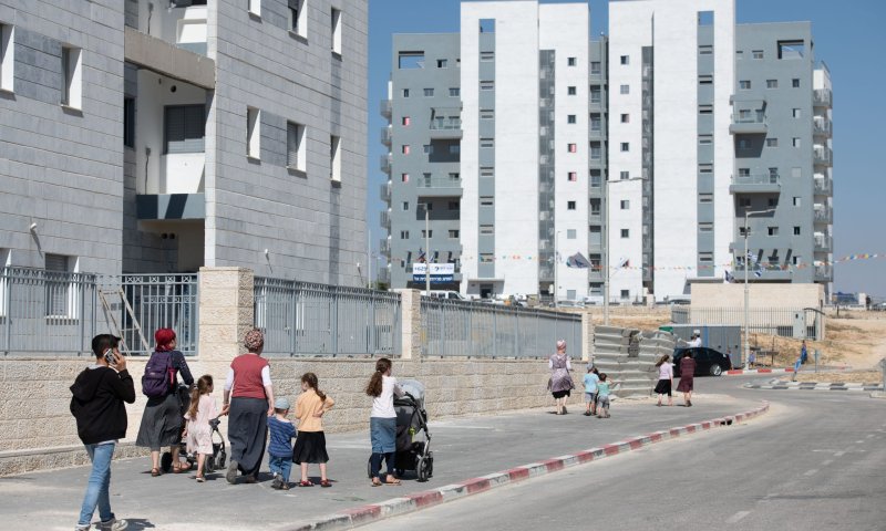 תושב בית אל נעצר בידי השב"כ בחשד להרג פלסטיני