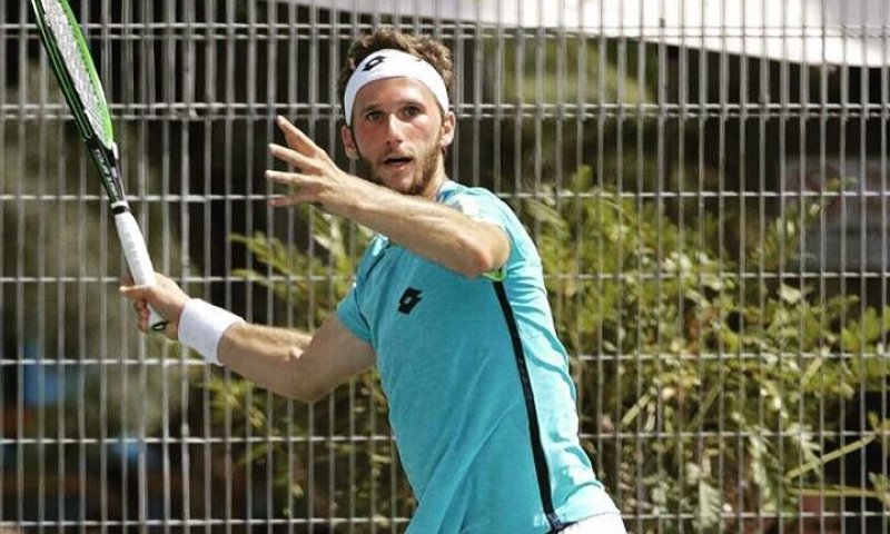 אליפות ישראל בטניס: עידן לשם הפסיד בחצי גמר