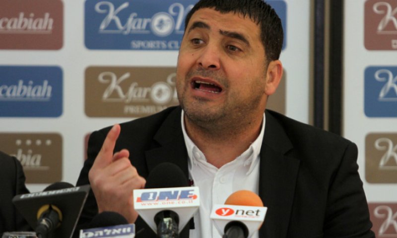 נפרד בדמעות: מאמן נוסף מליגת העל פוטר מתפקידו