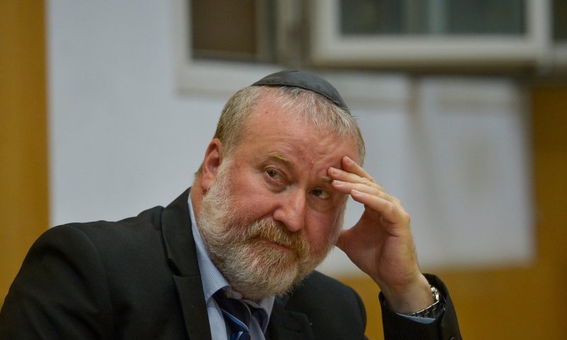 מנדלבליט: לא ניתן לכנס את הקבינט ללא שר משפטים