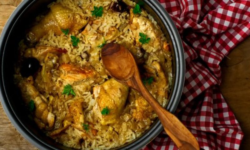 סורגים שבת: ארוחה שלמה בסיר אחד