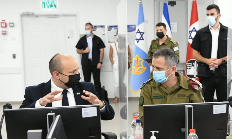 בעקבות הבריחה: הסגר על הפלסטינים ביו"ש יוארך