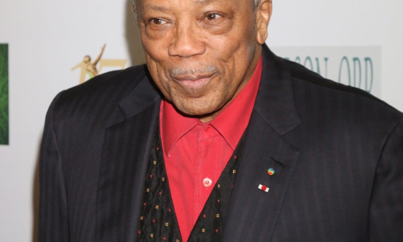 נפרדים מקווינסי ג'ונס: המפיק שעיצב את המוזיקה העולמית