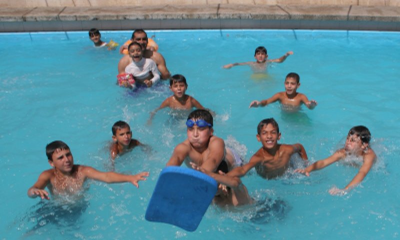 ערב של אסונות: בת 3 ובן 4 טבעו בבריכה