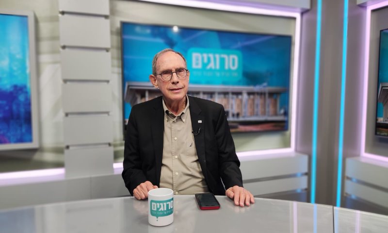 נחמן שי: "יהיה קשה ליהודי התפוצות לקבל שר חרדי"