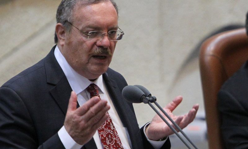 הרשקוביץ נגד גולדברג: "אדרי עבר את הפוליגרף"