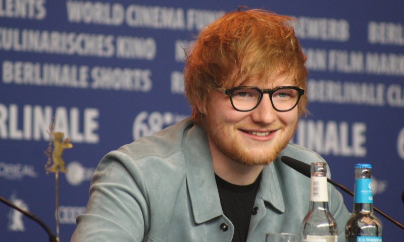 רגע לפני האלבום: אד שירן בהודעה דרמטית