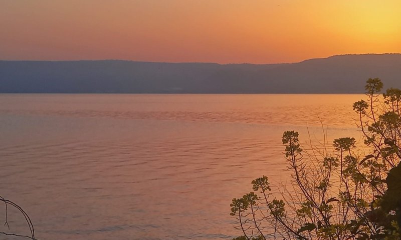 מפלס הכנרת ממשיך לטפס: זה מה שחסר לכנרת מלאה