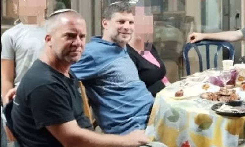 בן דודו של השר בצלאל סמוטריץ' נפל בקרב בעזה