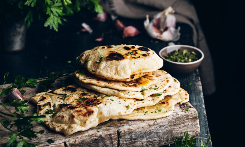 אין לחם? תאכלו נאן: הפתרון המושלם לסופ"ש הקרוב