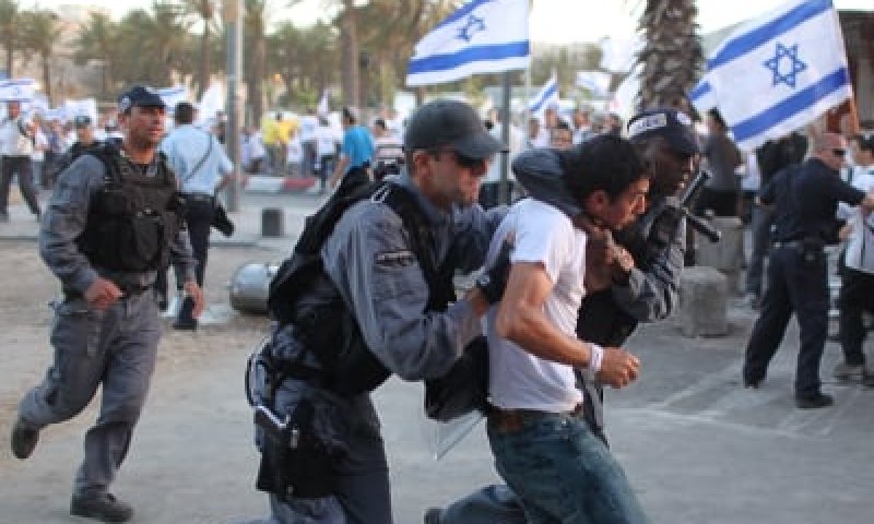 אל תהפכו את הריקודגלים להפגנה כוחנית ואלימה