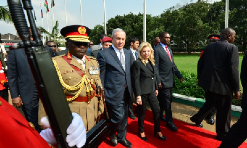 לשכת נתניהו על 'נסיון ההתנקשות': "קשקוש"