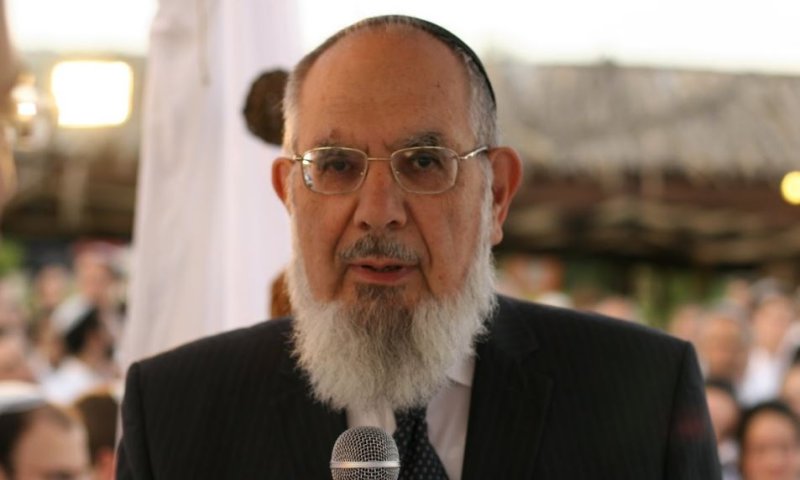 הרב נחום אליעזר רבינוביץ זצ"ל: השמרן החדשן