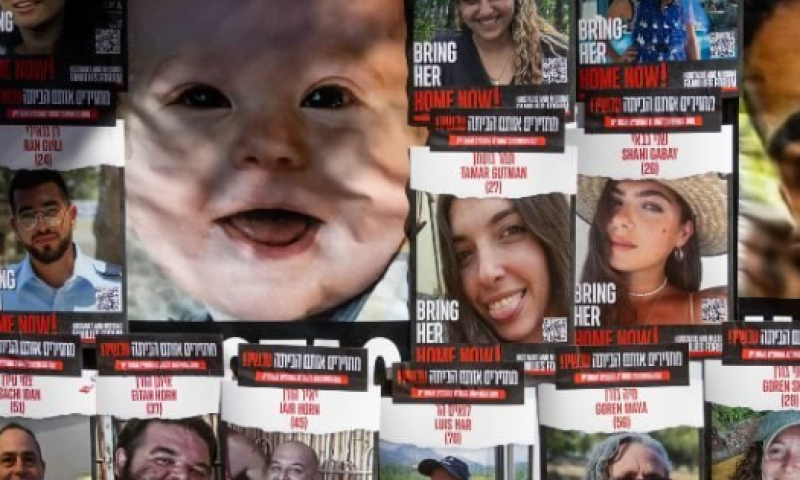 "התוצאה תהיה שנקבל 5 חטופים חיים"