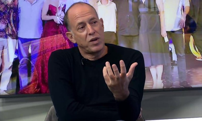 גידי דר באולפן: "להגיד שיש פה טיהור אתני זה שקר"