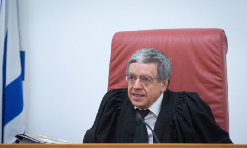 מזוז: שר משפטים לעומתי הוא מצב מציק ומטריד