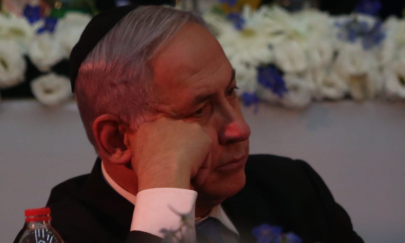 הסתיימה פגישת נתניהו עם הרב פרץ וסמוטריץ'