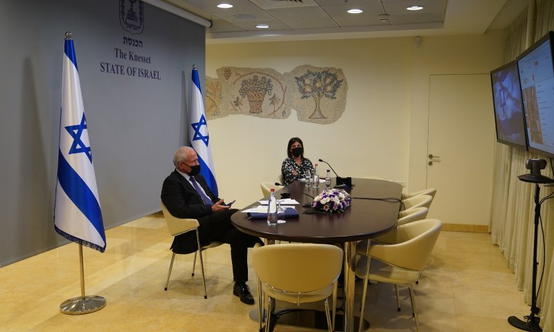 האיגוד הבינלאומי קורא לישראל לשחרר מחבלים