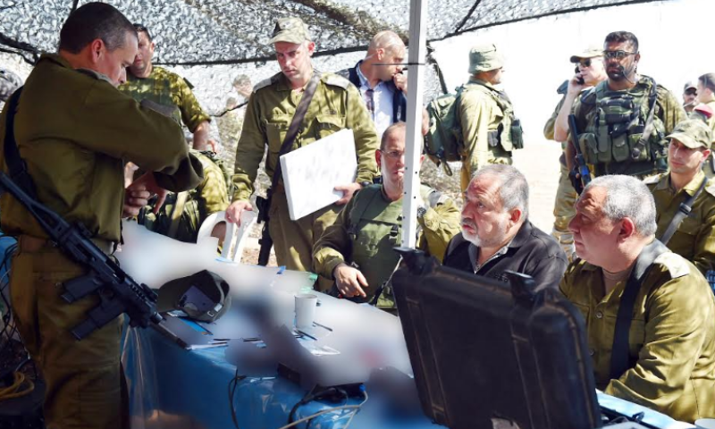 ליברמן: "העימות הבא יסתיים בהכרעה ברורה"