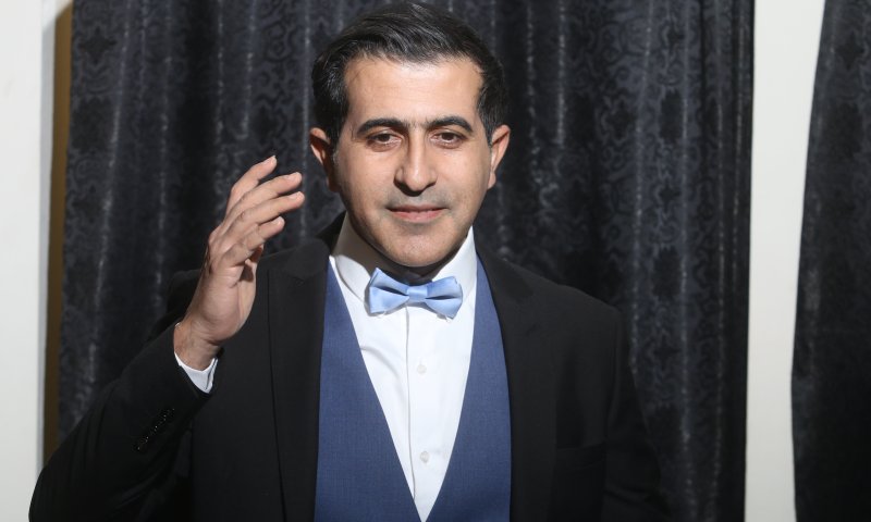 בצל המלחמות במפלגות: אמיר אליהו בסינגל חדש