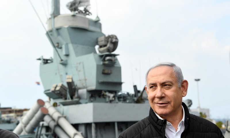 נתניהו בתגובה לאיראן: "הטילים שלנו יגיעו רחוק"