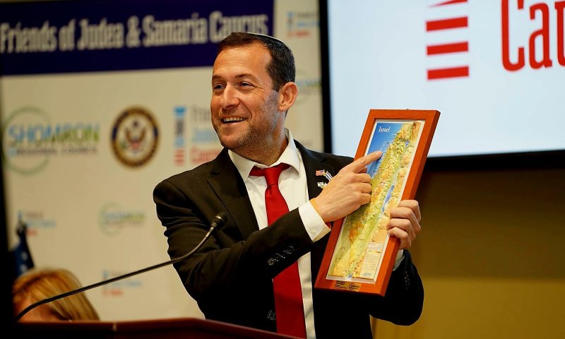 לראשונה בהיסטוריה: שדולה למען יהודה ושומרון הוקמה בקונגרס