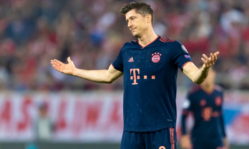 פספסו ניצחון: צפו בתקציר המשחק של פולין ומקסיקו