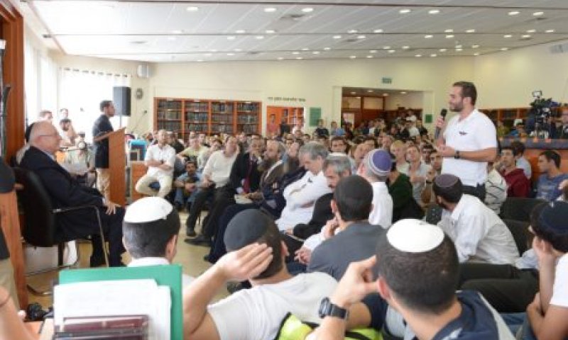 אני תלמיד מכינה שלא אוהב גמרא, מה עליי לעשות?