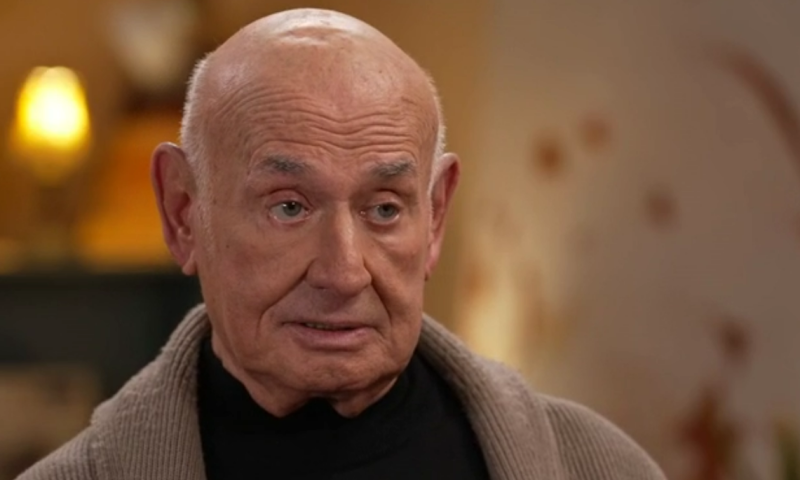 יעקב פרי על השקר אודות שירותו הצבאי: "התביישתי"