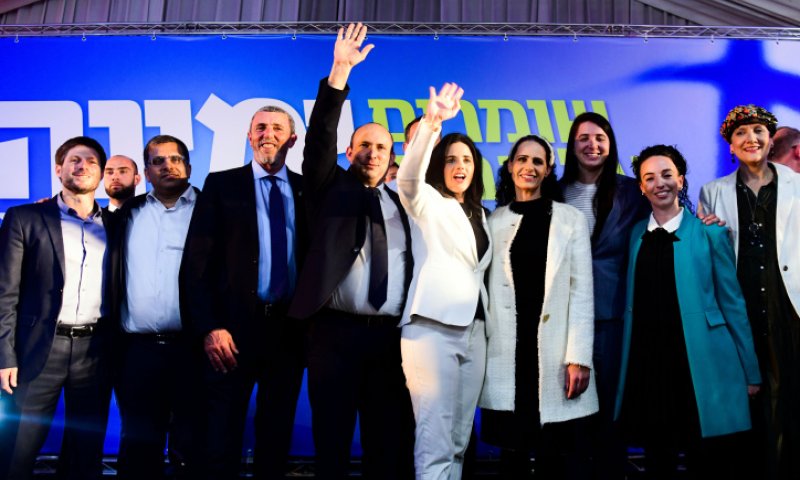 מה תרוויח ימינה מהליכה לאופיזיציה ופרוק הבלוק?