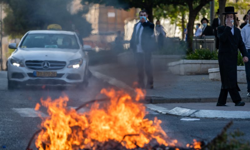 החרדים ומשבר האמון: הגיע הזמן לחשב מסלול מחדש