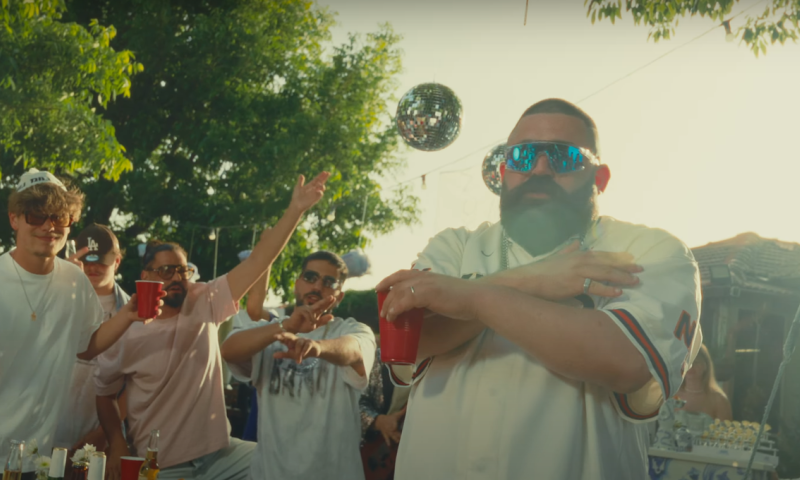 "בלי פאניקה": שרק, חן פורתי וגפן גרינברג משחררים להיט קצבי