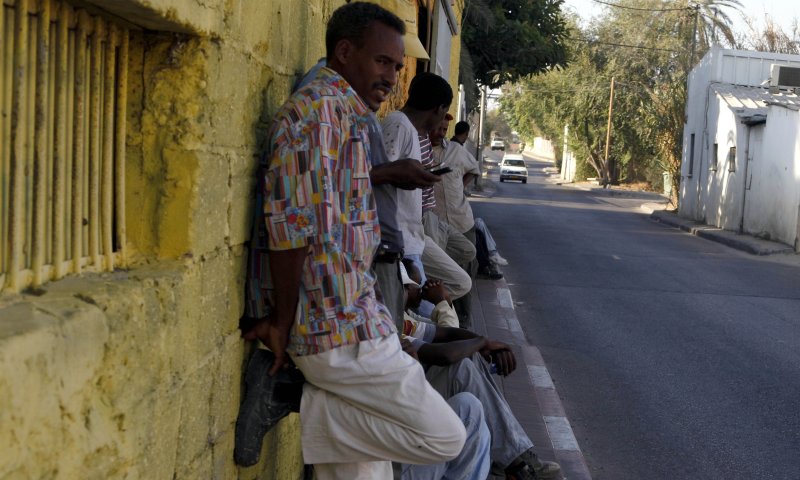 17% נשאי איידס &ndash; מסתננים; כצל'ה: ת"א כמו הטיטניק