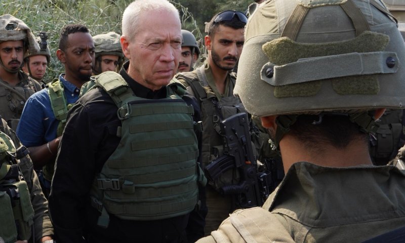 השר גלנט: "נגיע לכולם, זו תהיה מלחמה קטלנית"