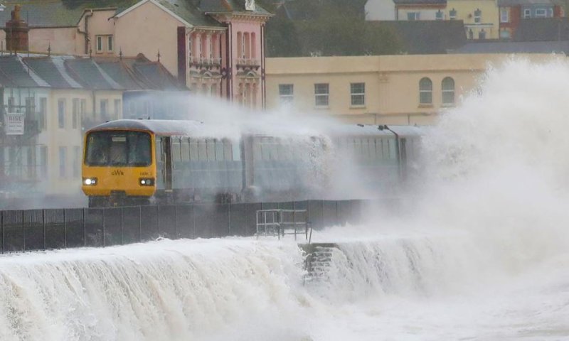 2 מיליון מתו מאסונות טבעיים ביובל האחרון