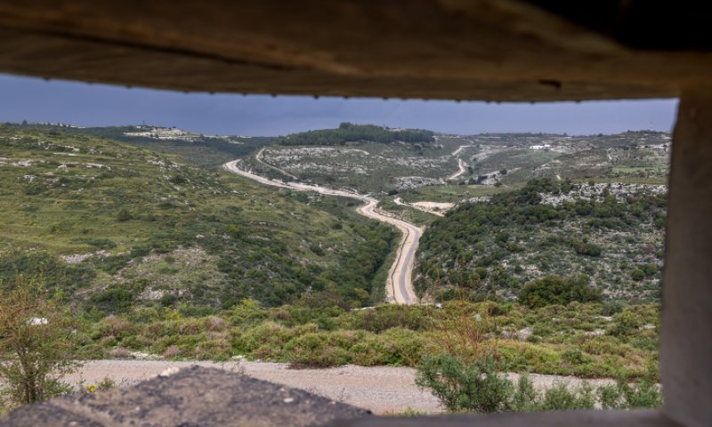 צה"ל חושף: גילינו את שיטת חציית הגדר מלבנון