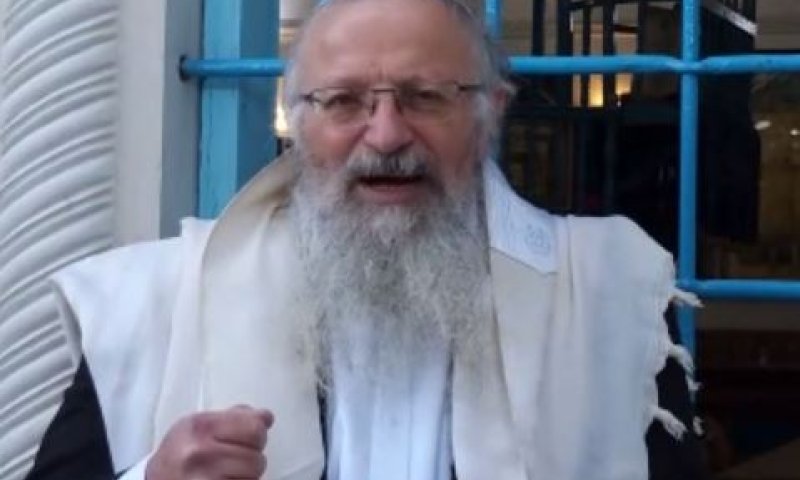 הרב אליהו: לא צריך לעשות כל מה שבג"צ קובע